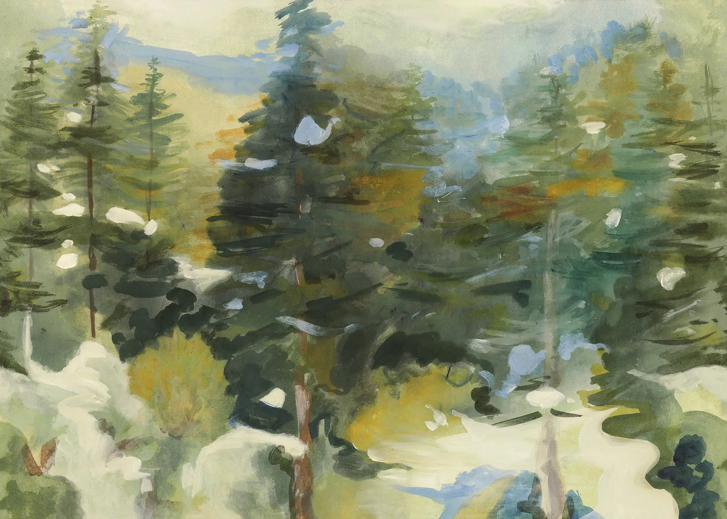 FORET DE SENART|BELLEVUE DECORATION - Bellevue Decoration