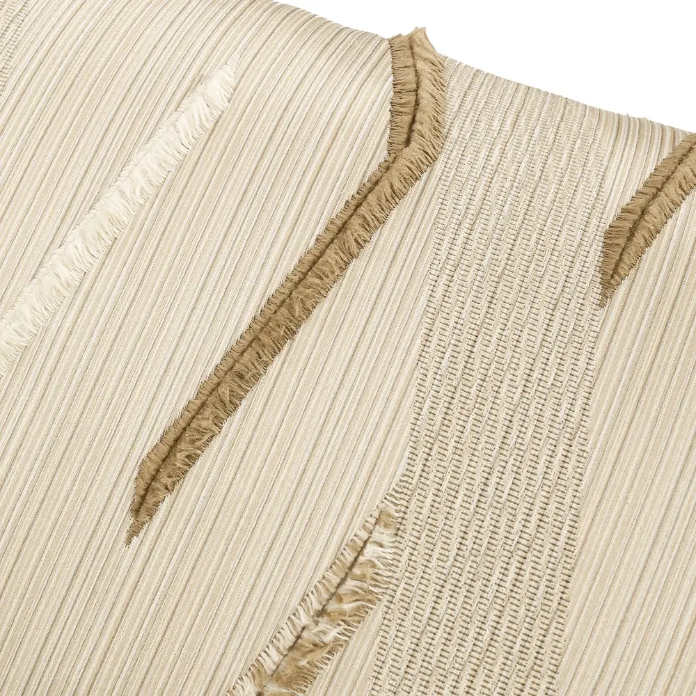 COUSSIN ZAIDA STUCCO |BLACK EDITION |BELLEVUE DECORATION