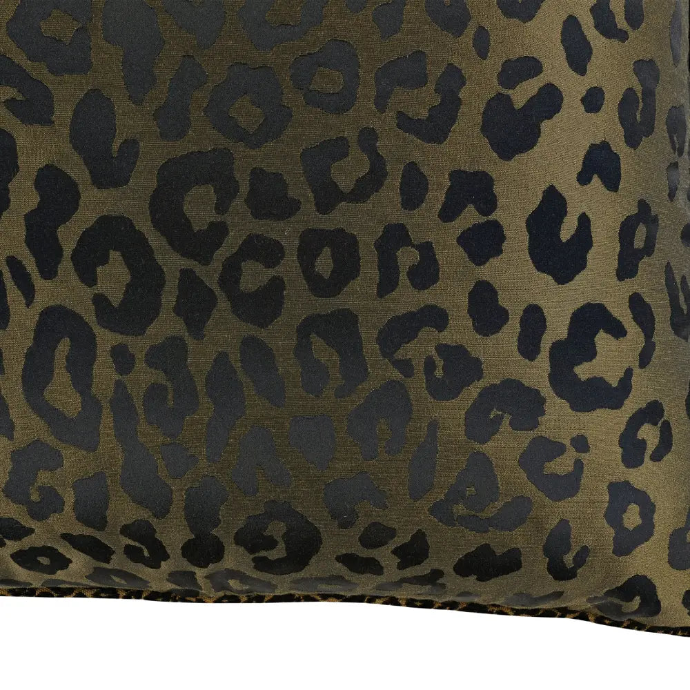 SASKIA OLIVETTE 50 cm X 50 cm|ROMO|TEMPERLEY|BELLEVUE DECORATION - Bellevue Decoration