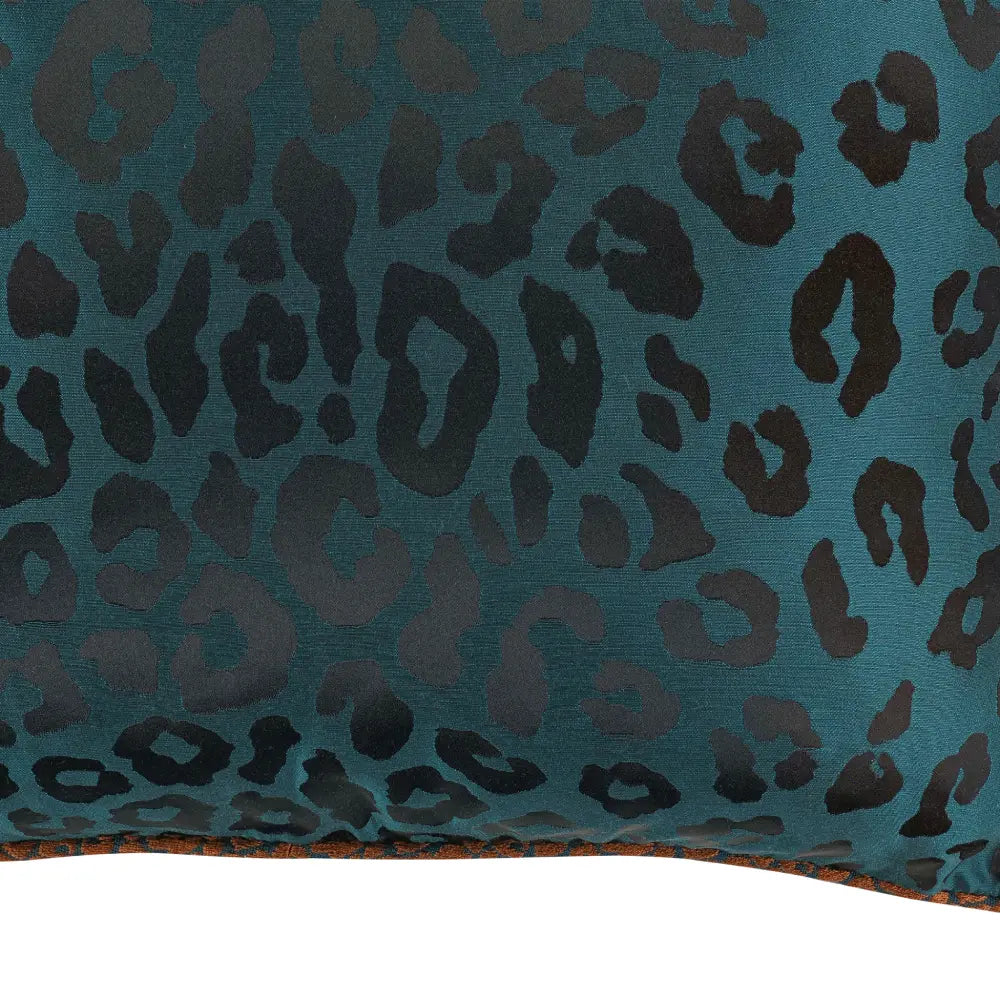 SASKIA PEACOCK 50 cm X 50 cm |ROMO|TEMPERLEY|BELLEVUE DECORATION