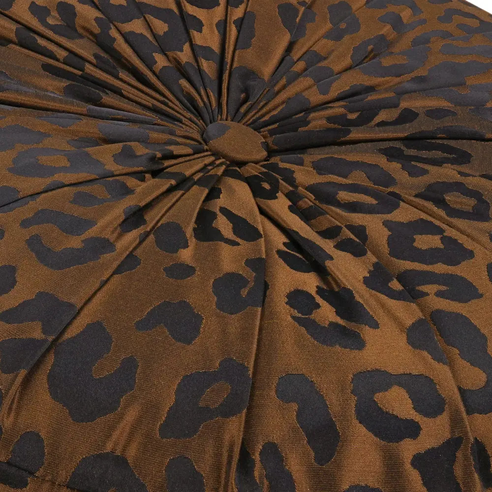 SAASKIA COPPER 40cm x 7cm COUSSIN ROND |ROMO|TEMPERLEY|BELLEVUE DECORATION