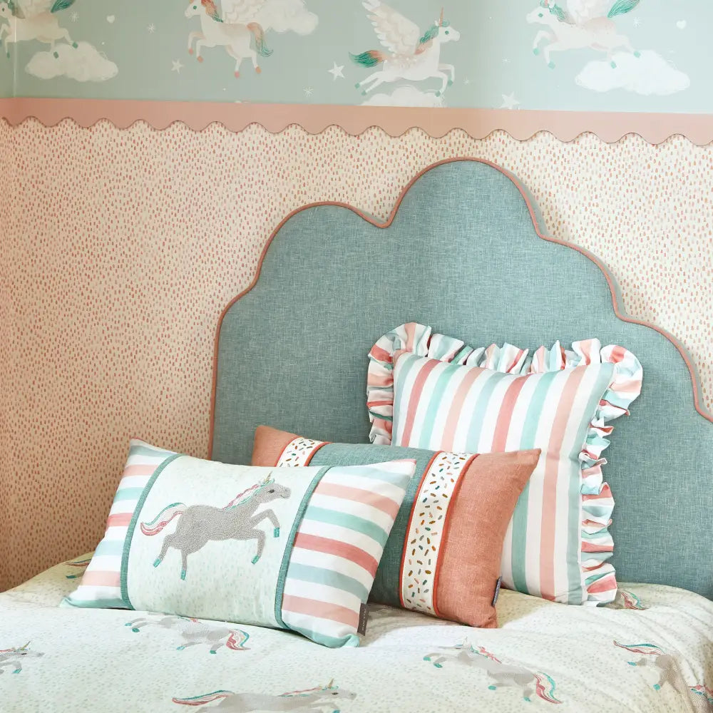 RAINDROPS |PAPIERS PEINTS|VILLANOVA| Bellevue Décoration - Bellevue Decoration