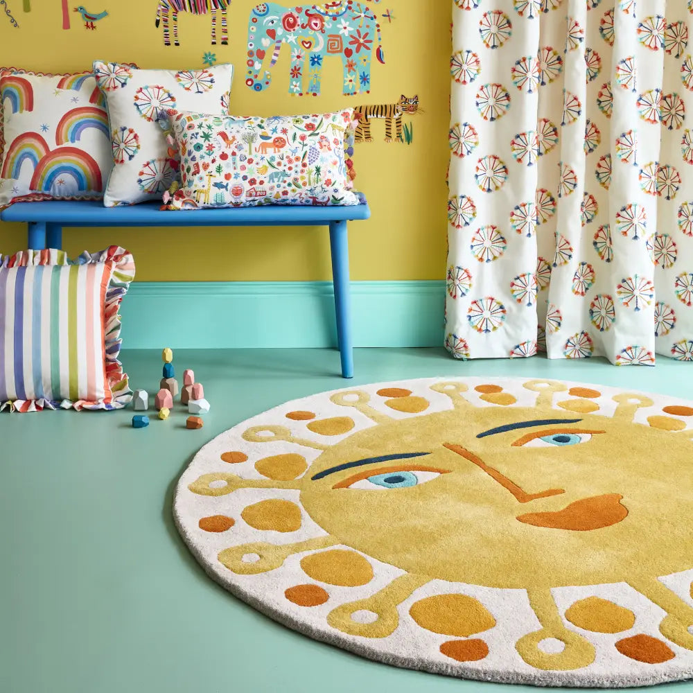 TAPIS Sundance|Picturebook|Bellevue Decoration - Bellevue Decoration