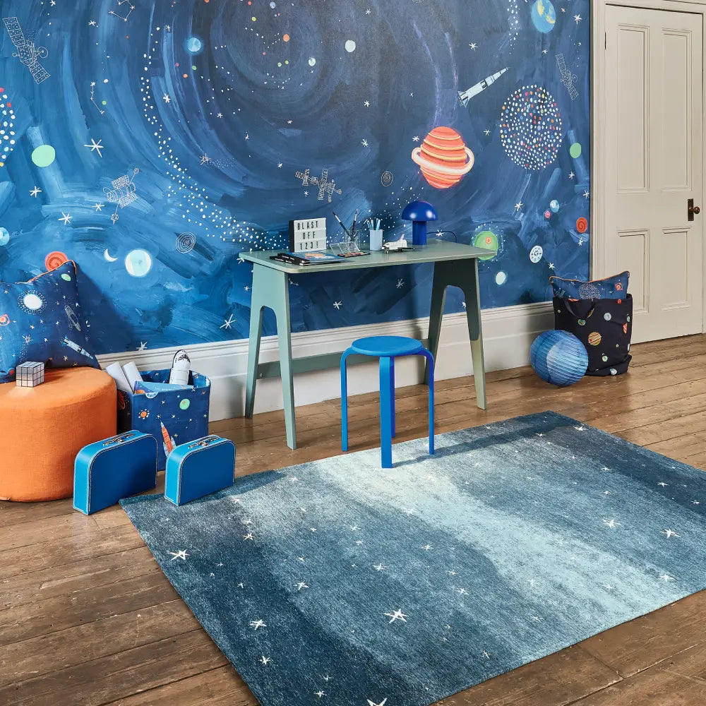 TAPIS TWINKLE TWINKLE| PICTURE BOOK|BELLEVUE DECORATION - Bellevue Decoration