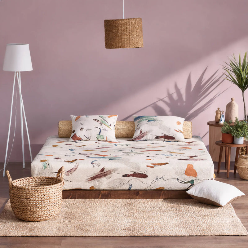 COLLECTION DE COUSSINS PIGMENT