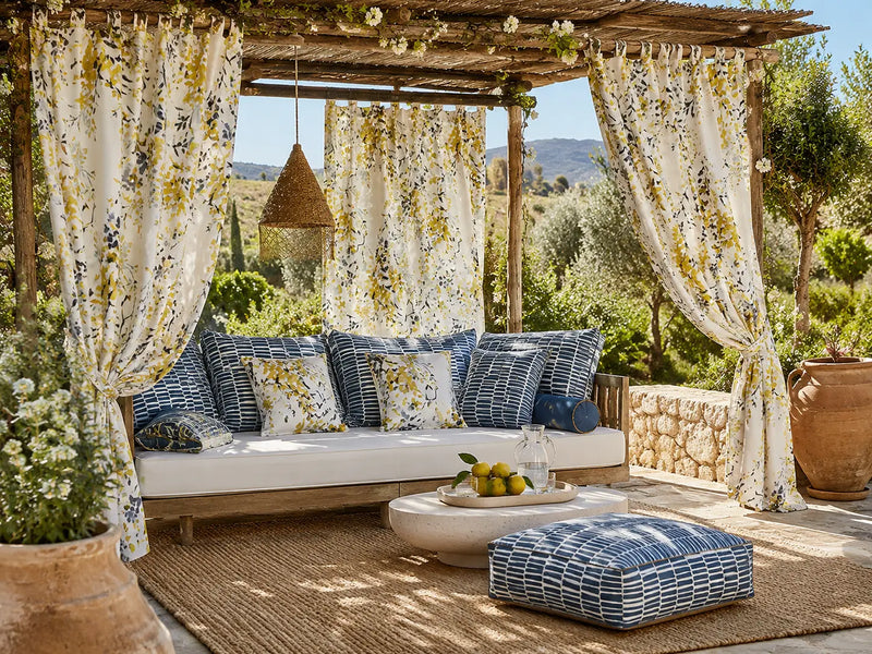 COLLECTION DE COUSSIN HORTO