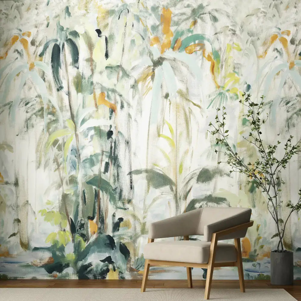 PANORAMIQUE JARDIN DE PAMPLEMOUSSE