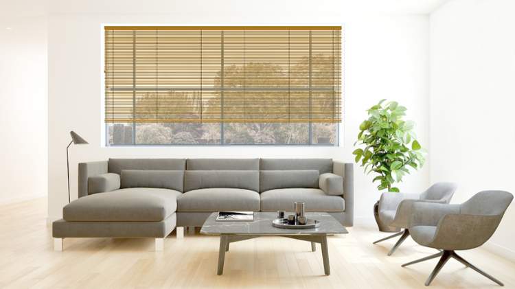 Venetian Aliuminium 25mm