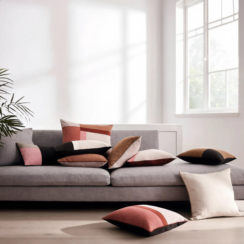 COLLECTION DE COUSSIN ROMO