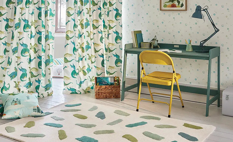 COLLECTION DE TAPIS DE  PICTURE BOOK II