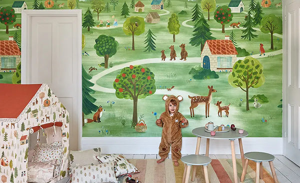 PICTURE BOOK PAPIERS PEINTS