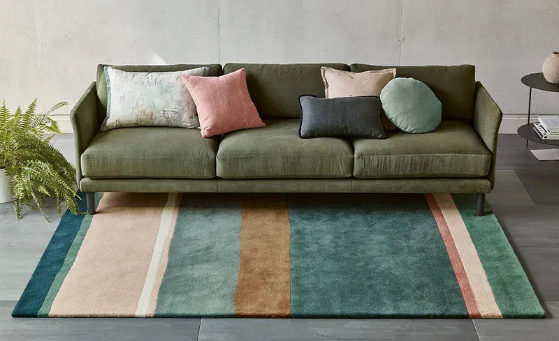 COLLECTION DE TAPIS DE KYRA CANE