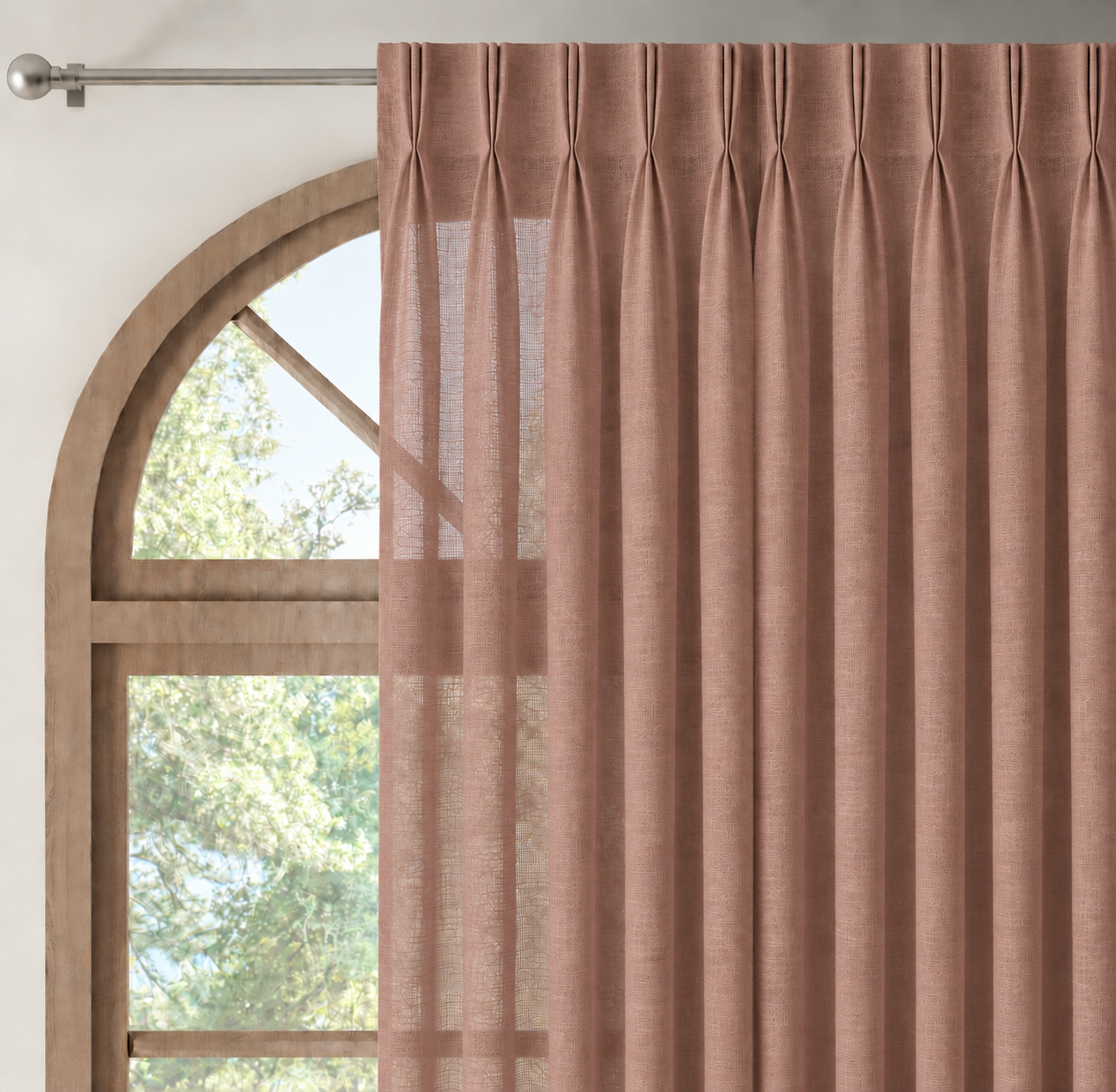 Erice Lotus sheer – Villa Nova - 