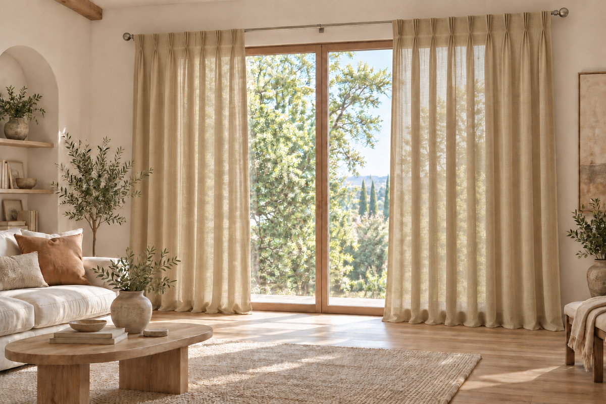 Erice Sable sheer – Villa Nova