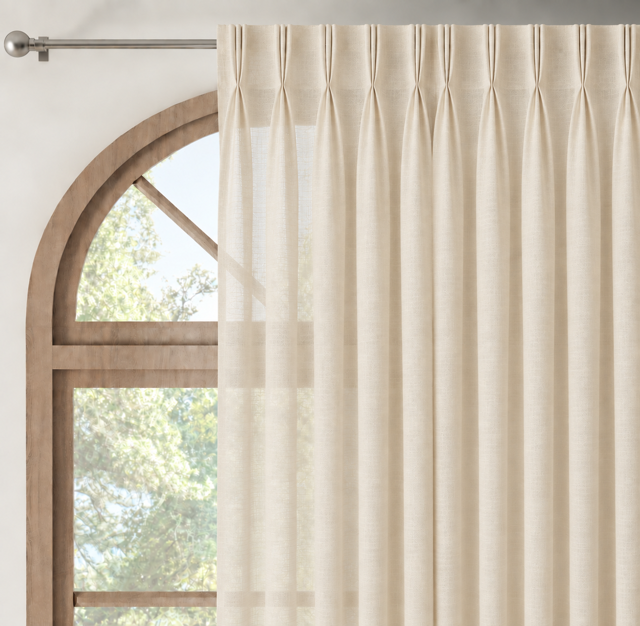 Erice Jasmine sheer – Villa Nova - 