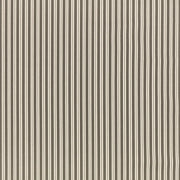 DOUBLE RIDEAUX TISSUS A RAYURE|OBIE SLATE|BELLEVUE DECORATION - Bellevue Decoration