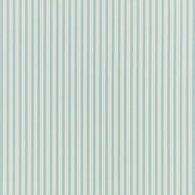 DOUBLE RIDEAUX TISSUS A RAYURE|OBIE TOURMALINE|BELLEVUE DECORATION - Bellevue Decoration