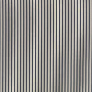 DOUBLE RIDEAUX TISSUS A RAYURE|OBIE TWILIGHT|BELLEVUE DECORATION - Bellevue Decoration