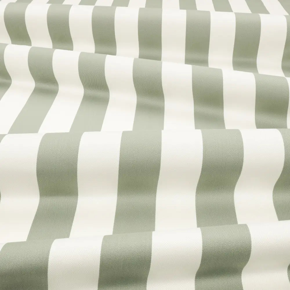 DOUBLE RIDEAUX ARON Eucalyptus |BELLEVUE DECORATION - Bellevue Decoration