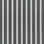 DOUBLE RIDEAUX TISSUS A RAYURE|TIVA TWILIGHT|BELLEVUE DECORATION - Bellevue Decoration