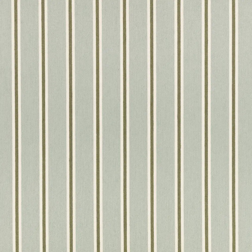 DOUBLE RIDEAUX TISSUS A RAYURE|TIVA MINERAL|BELLEVUE DECORATION - Bellevue Decoration