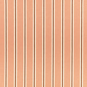 DOUBLE RIDEAUX TISSUS A RAYURE|TIVA TUSCAN PINK|BELLEVUE DECORATION - Bellevue Decoration