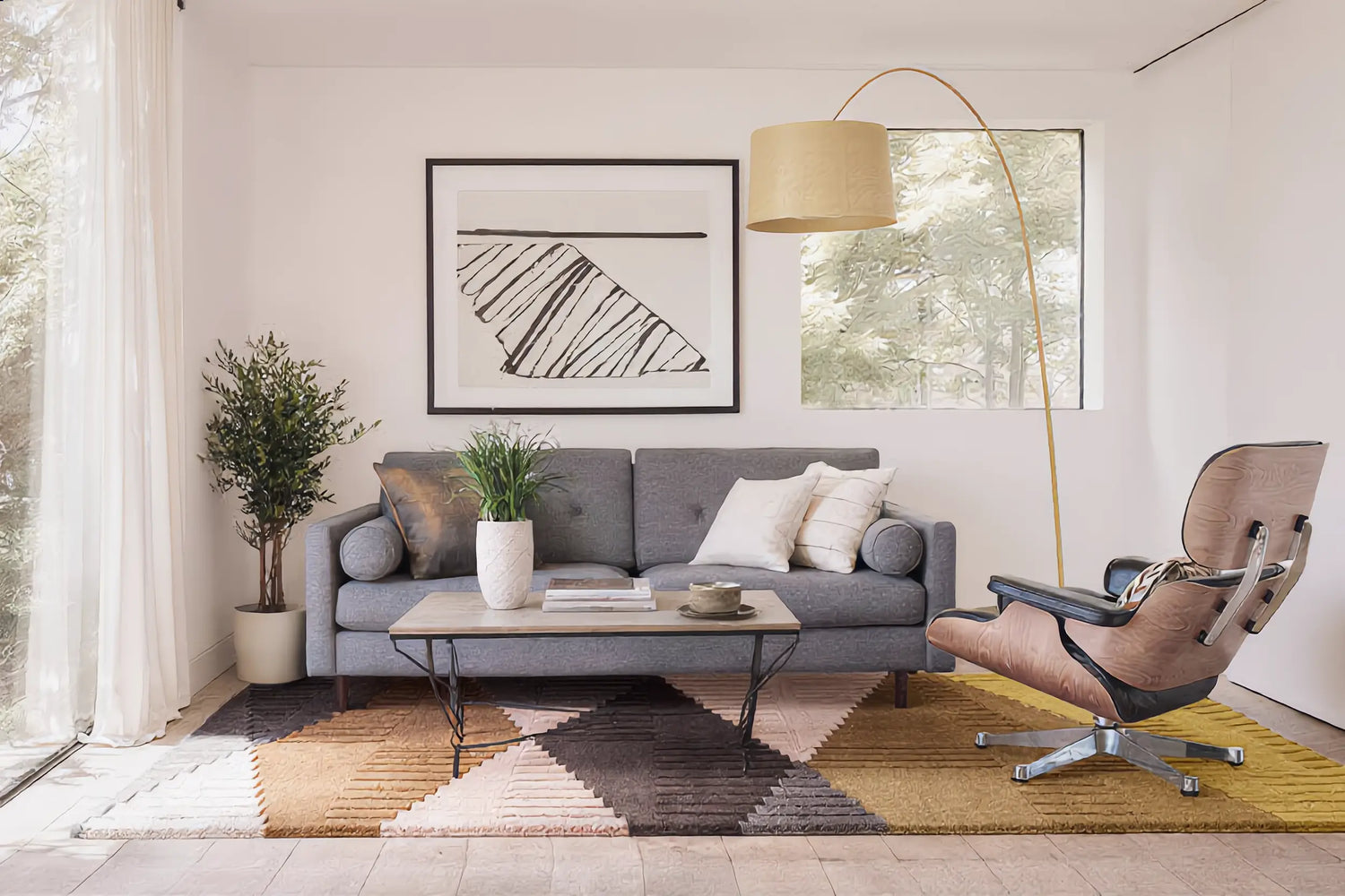Bellevue Decoration