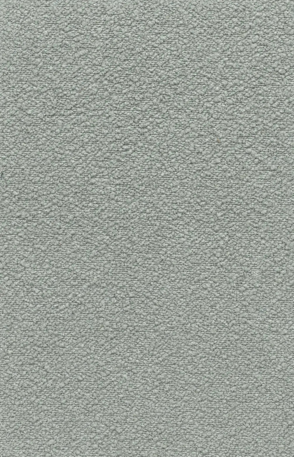 Tissu Bockara 73, bouclé acoustique de 320 cm, coloris gris perle