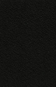 Tissu Bockara 99, bouclé acoustique de 320 cm, coloris noir