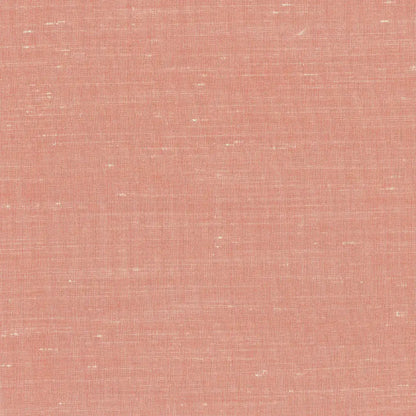 Double Rideaux sur mesure |BELDOUR 302 Pale Coral| Bellevue Décoration