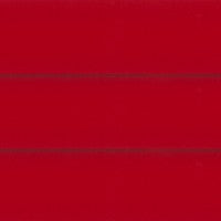 Aliuminium Blind | Cherry Red - Bellevue Decoration