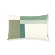 Coussin Décoratif pour Canapé |LINARA PATCHWORK| Bellevue Décoration - Bellevue Decoration