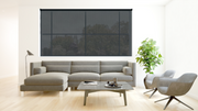 Store Enrouleur Opaque | Deep Black|Bellevue Décoration - Bellevue Decoration