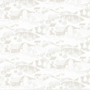 FAR FAR AWAY|PAPIERS PEINTS |VILLANOVA|BELLEVUE DECORATION - Bellevue Decoration