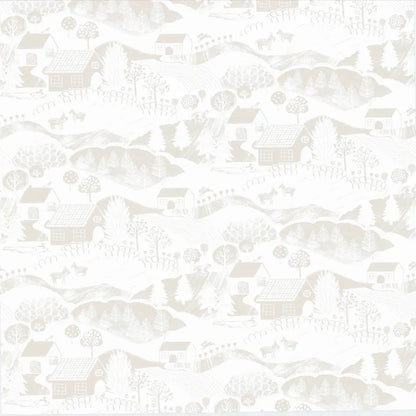 FAR FAR AWAY|PAPIERS PEINTS |VILLANOVA|BELLEVUE DECORATION - Bellevue Decoration