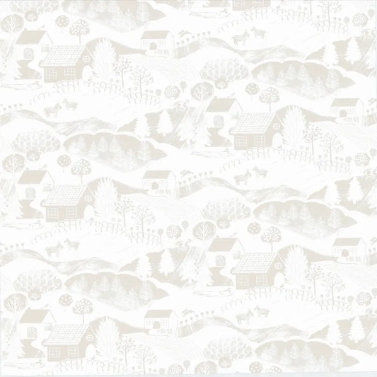 FAR FAR AWAY|PAPIERS PEINTS |VILLANOVA|BELLEVUE DECORATION - Bellevue Decoration