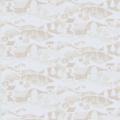 FAR FAR AWAY|PAPIERS PEINTS |VILLANOVA|BELLEVUE DECORATION - Bellevue Decoration