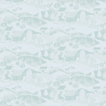 FAR FAR AWAY|PAPIERS PEINTS |VILLANOVA|BELLEVUE DECORATION - Bellevue Decoration