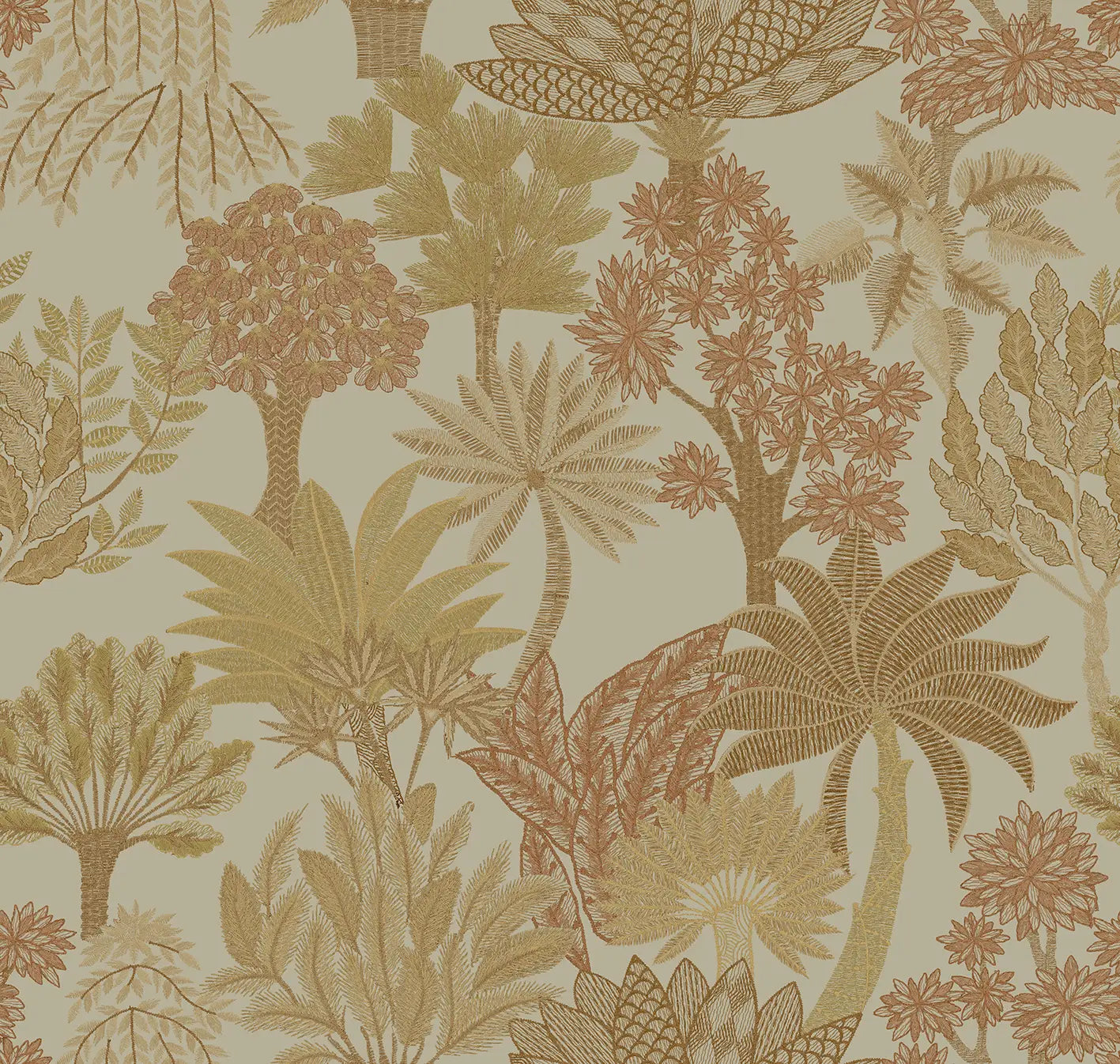 PAPIERS PEINTS SILVA 7801 |JANNELLI & VOLPI|BELLEVUE DECORATION