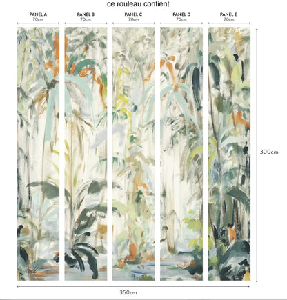 JARDIN DE PAMPLEMOUSSE|BELLEVUE DECORATION - Bellevue Decoration