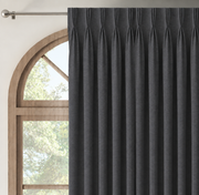Tissu Mala couleur Ebony