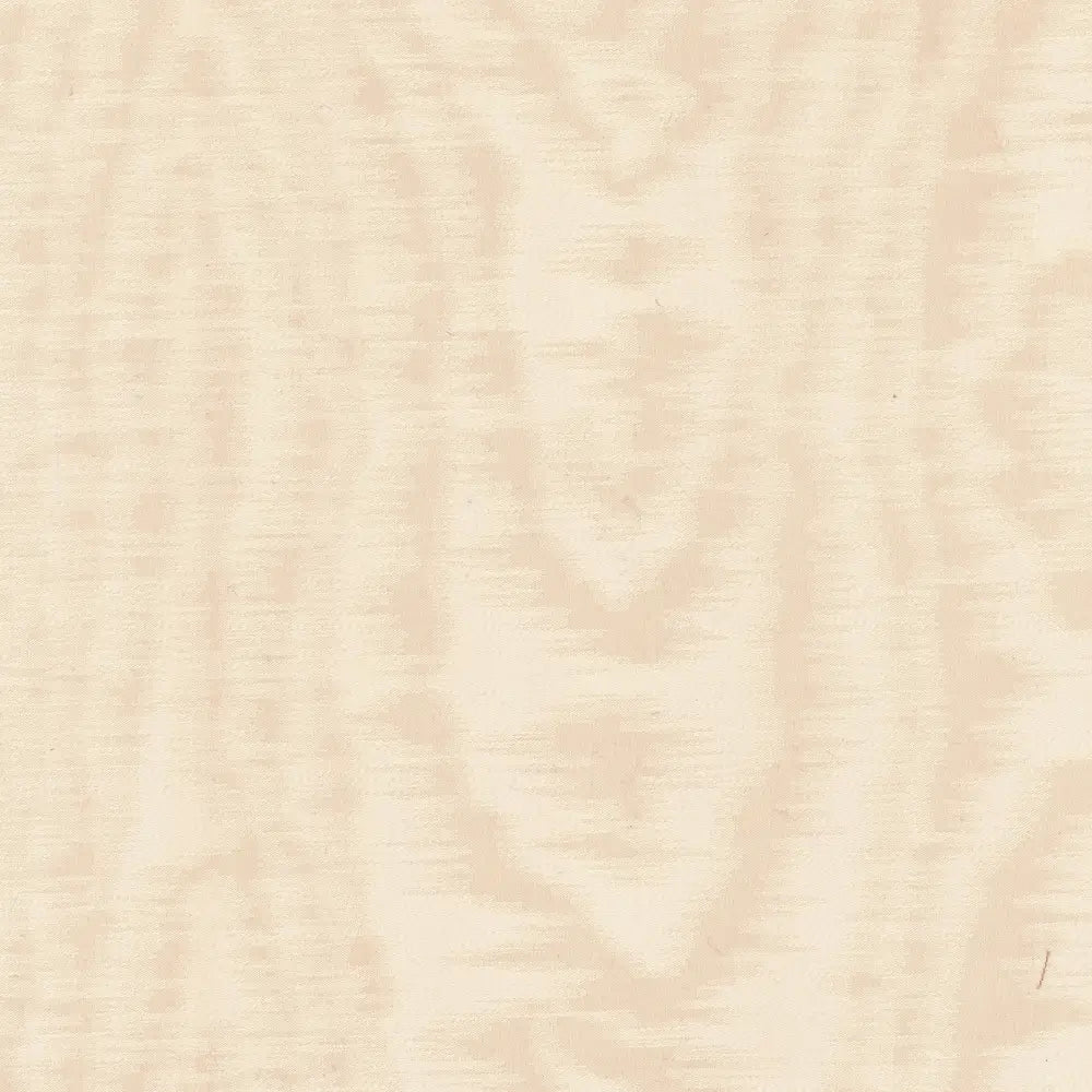 Moiré Vanilla|Tissu grande largeur 300 cm|Bellevue Décoration