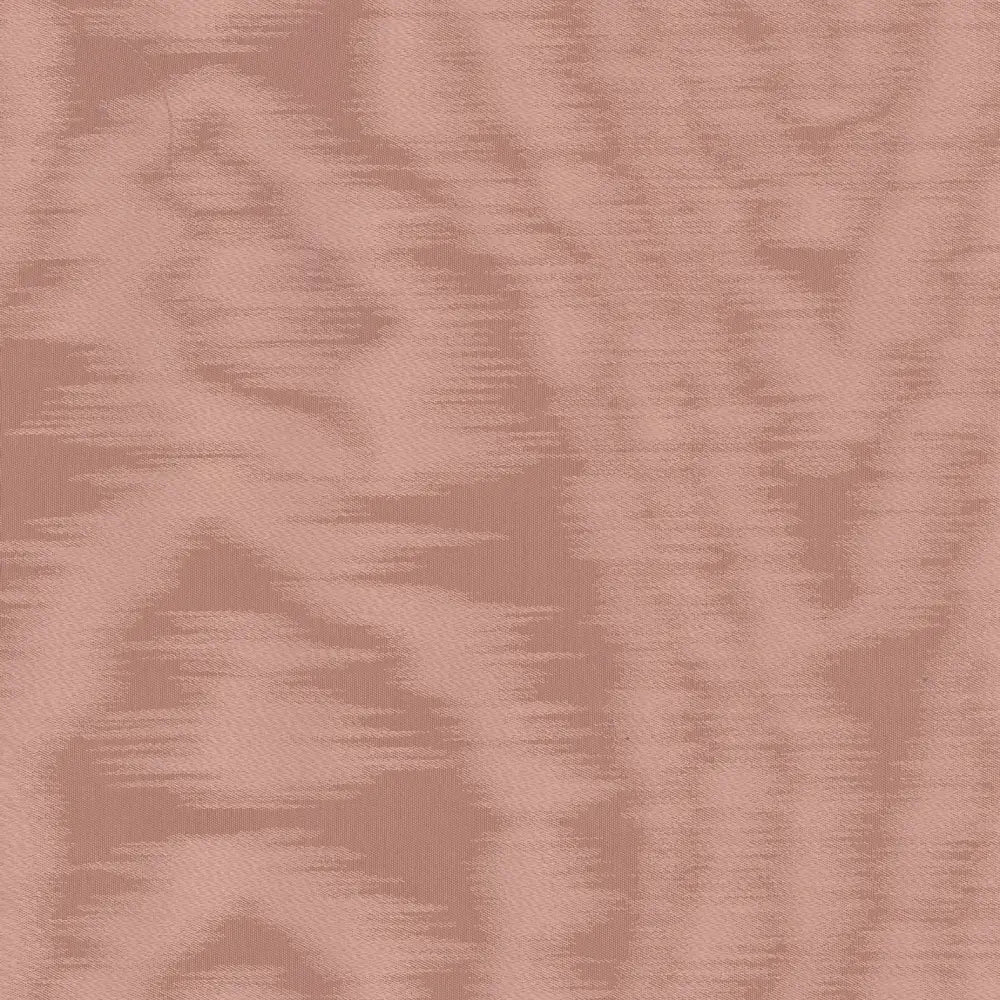 Moiré ROSE|Tissu grande largeur 300 cm|Bellevue Décoration