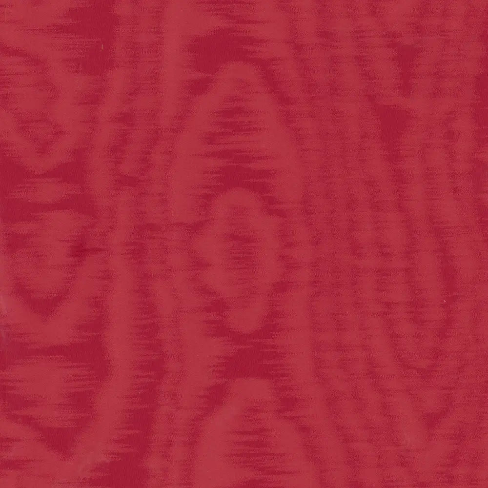 Moiré CRIMSON|Tissu grande largeur 300 cm|Bellevue Décoration