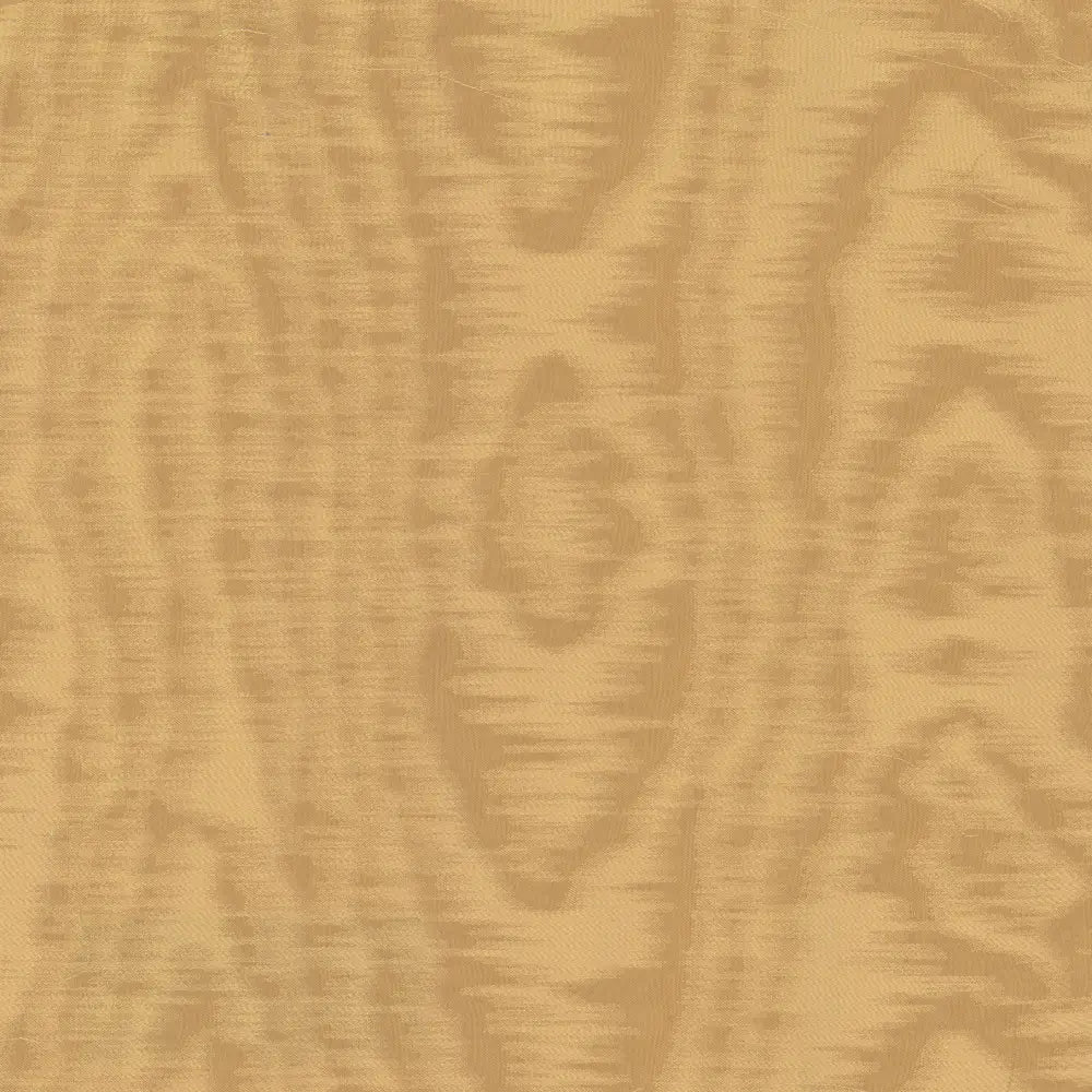 Moiré HONEY|Tissu grande largeur 300 cm|Bellevue Décoration