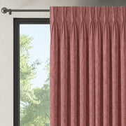 Moiré BLUSH|Tissu grande largeur 300 cm|Bellevue Décoration