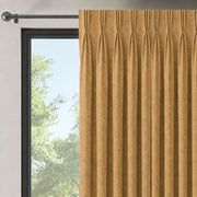 Moiré HONEY|Tissu grande largeur 300 cm|Bellevue Décoration