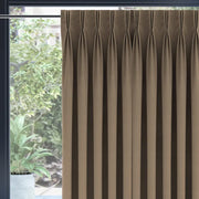 DOUBLE RIDEAUX|TISSUS OCCULTANT GRANDE LARGEUR |OLIVADI 12|BELLEVUE DECORATION - Bellevue Decoration