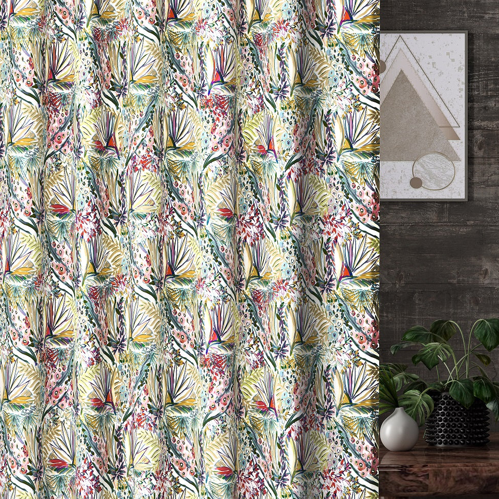 DOUBLE RIDEAUX ORCHARD CHERRY – Bellevue Decoration