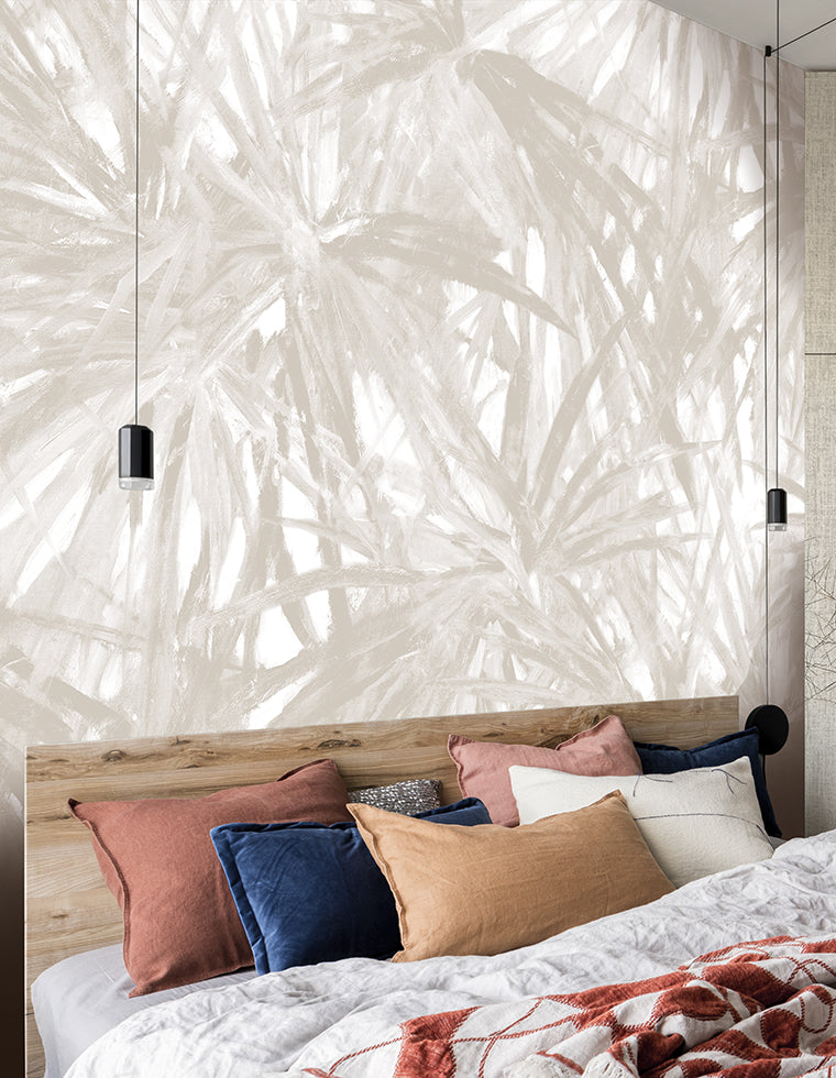 Panoramique Matira, coloris Blanc — ambiance